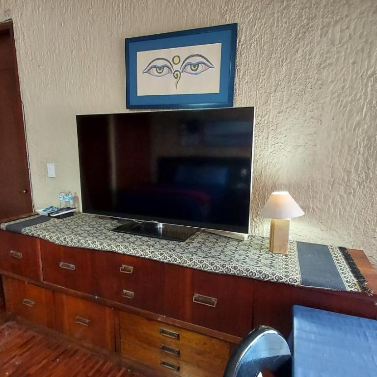 Habitación amplia cerca de Andares - Habitación Doble - 2 camas dobles - 14