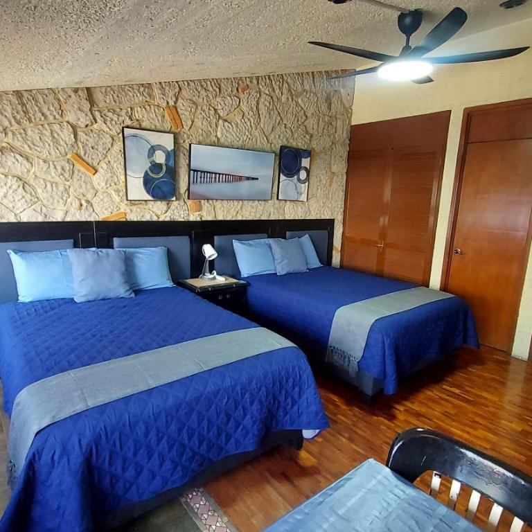 Habitación amplia cerca de Andares - Habitación Doble - 2 camas dobles - 15