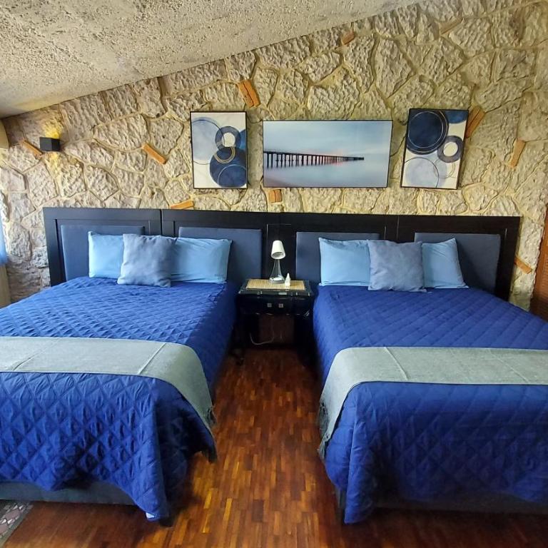 Habitación amplia cerca de Andares - Habitación Doble - 2 camas dobles - 1
