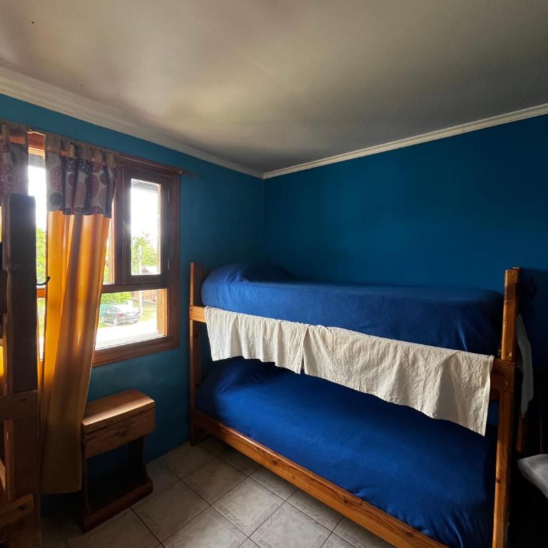 Ankatu Hostel - Litera en habitación compartida mixta - 6