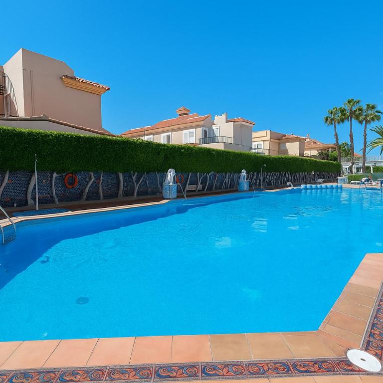 Maspalomas holiday Surycan - Apartamento de 1 dormitorio - 5