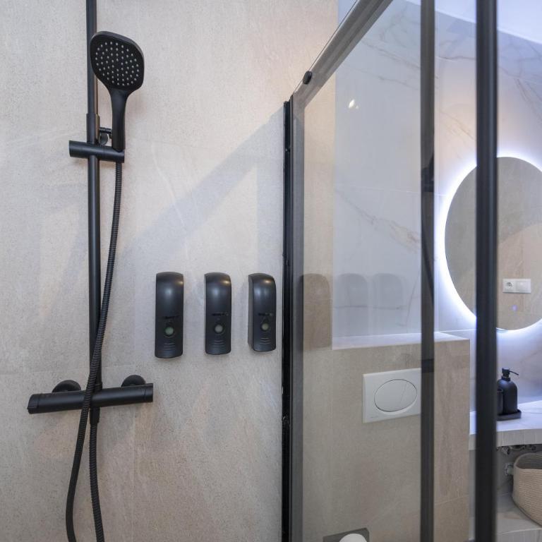 Málaga BOUTIQUE Luxury Jacuzzi - by N&N LUXE PROPERTIES - Apartamento Deluxe - 28