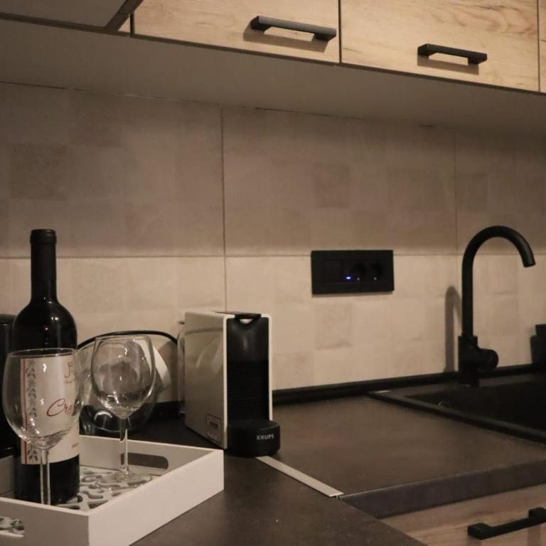 DivčiNova LunaSol - Apartman sa 1 Spavaćom Sobom - 44