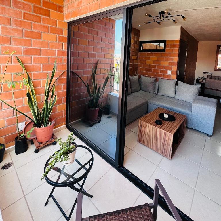 Depa nuevo cerca del Akron, ITESO, Periferico Sur - Two-Bedroom Apartment - 22