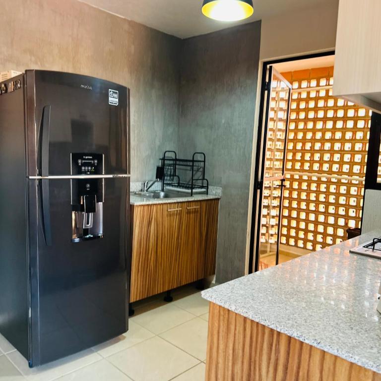 Depa nuevo cerca del Akron, ITESO, Periferico Sur - Two-Bedroom Apartment - 21