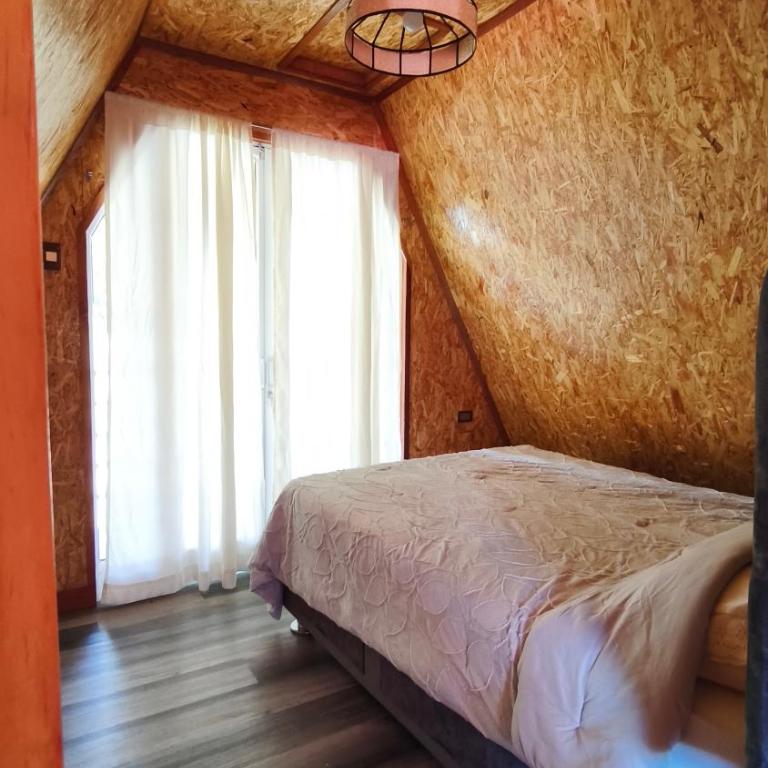 Cabaña grande en Oxapampa - Two-Bedroom Chalet - 5