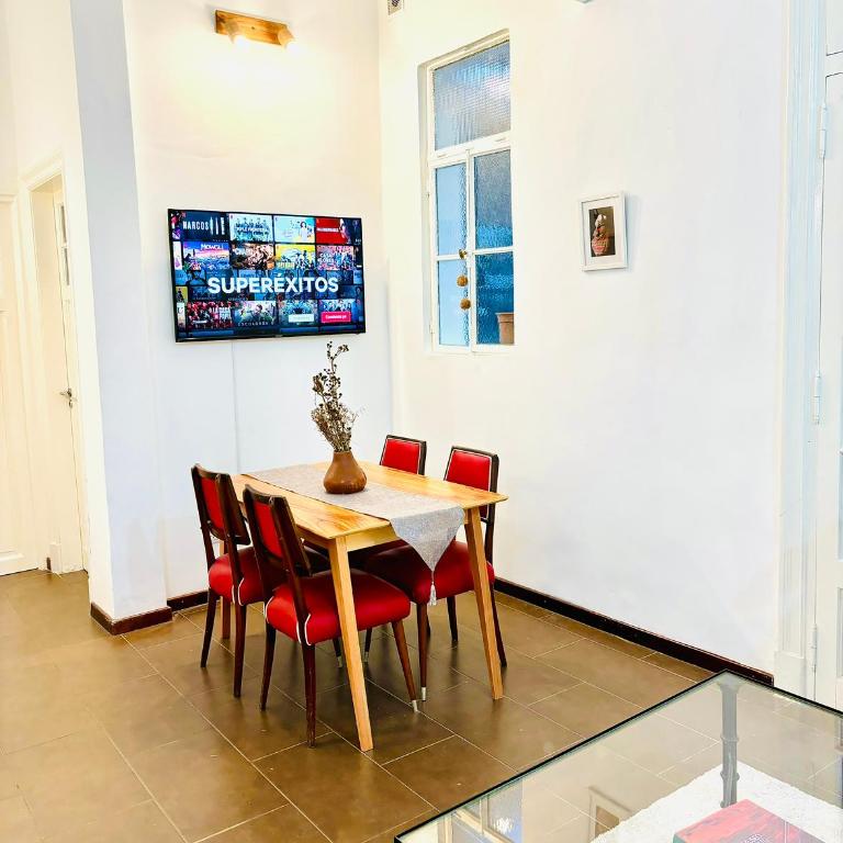 Hermoso departamento en San Telmo - Apartamento de 1 dormitorio - 2