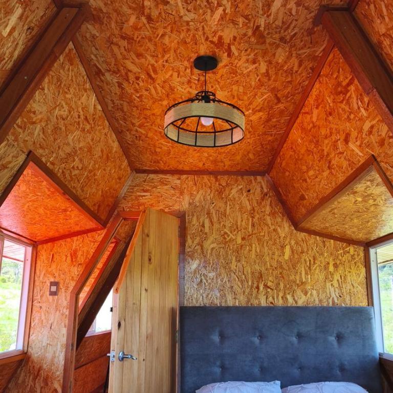 Cabaña grande en Oxapampa - Two-Bedroom Chalet - 8