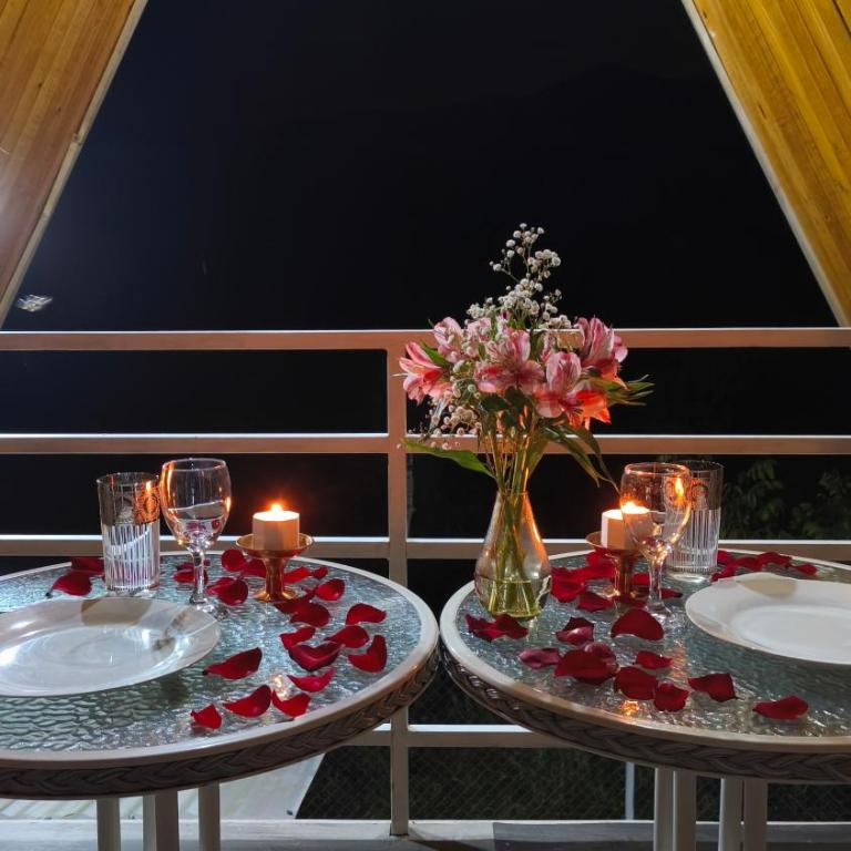 Cabaña grande en Oxapampa - Two-Bedroom Chalet - 11