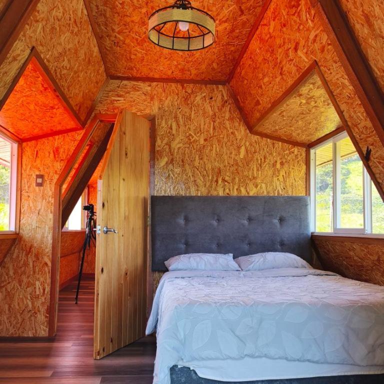 Cabaña grande en Oxapampa - Two-Bedroom Chalet - 12