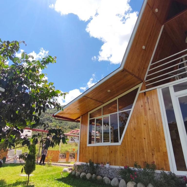Cabaña grande en Oxapampa - Two-Bedroom Chalet - 14