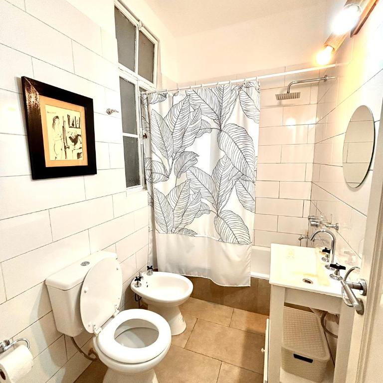 Hermoso departamento en San Telmo - Apartamento de 1 dormitorio - 16