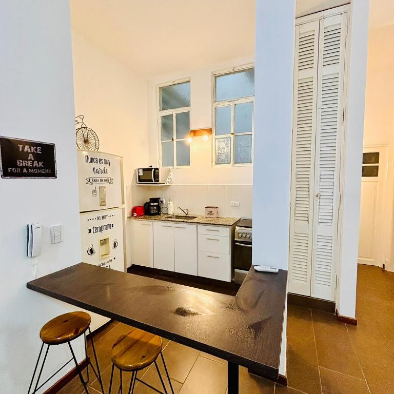 Hermoso departamento en San Telmo - Apartamento de 1 dormitorio - 13