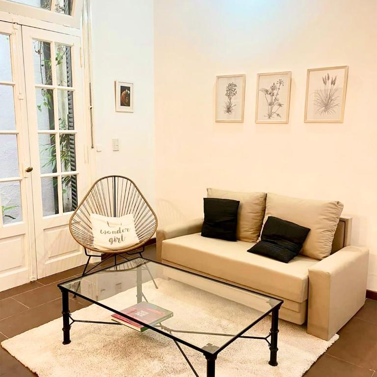 Hermoso departamento en San Telmo - Apartamento de 1 dormitorio - 17