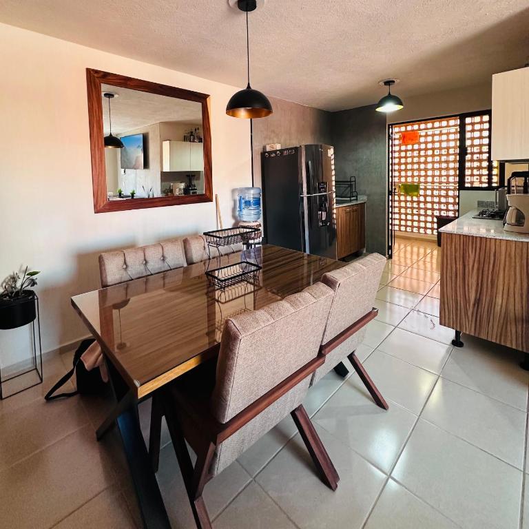 Depa nuevo cerca del Akron, ITESO, Periferico Sur - Two-Bedroom Apartment - 14