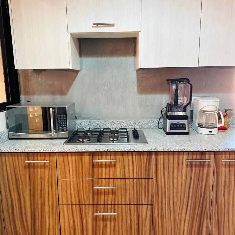 Depa nuevo cerca del Akron, ITESO, Periferico Sur - Two-Bedroom Apartment - 13