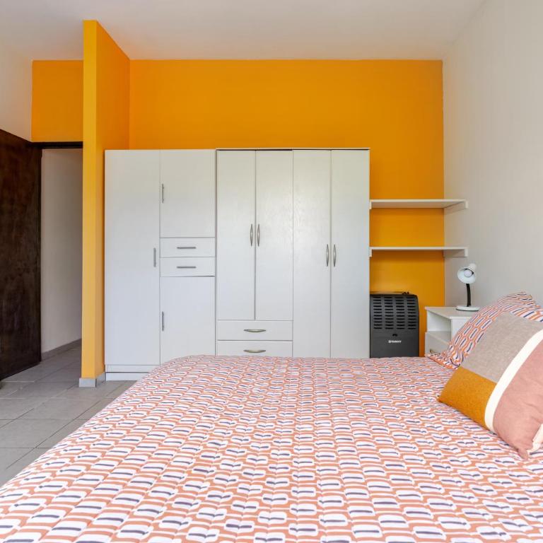 Departamentos Brown -WiFi 100 MB - Cochera - Parrilla - Aire - TV Cable - Apartamento de 1 dormitorio - 9