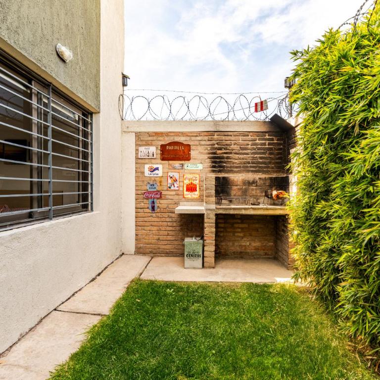 Departamentos Brown -WiFi 100 MB - Cochera - Parrilla - Aire - TV Cable - Apartamento de 1 dormitorio - 11