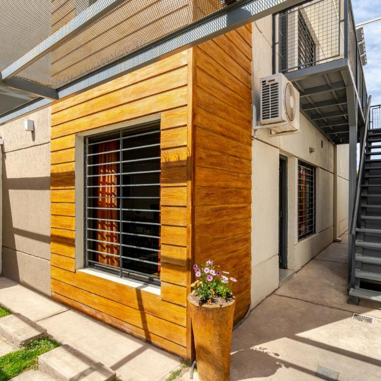 Departamentos Brown -WiFi 100 MB - Cochera - Parrilla - Aire - TV Cable - Apartamento de 1 dormitorio - 12
