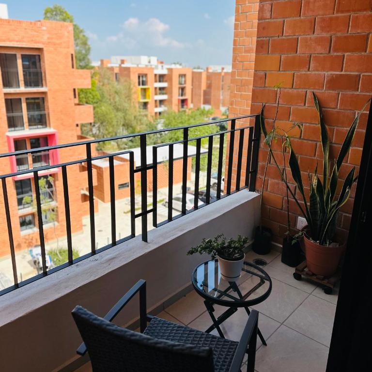 Depa nuevo cerca del Akron, ITESO, Periferico Sur - Two-Bedroom Apartment - 7