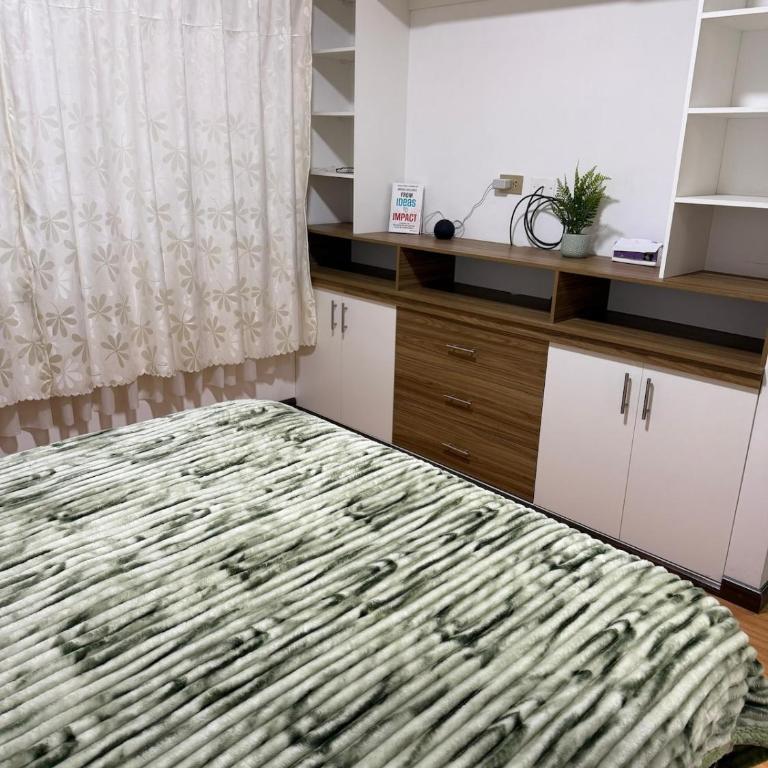 Comfortable apartment in Sopocachi - One-Bedroom Apartment - 12