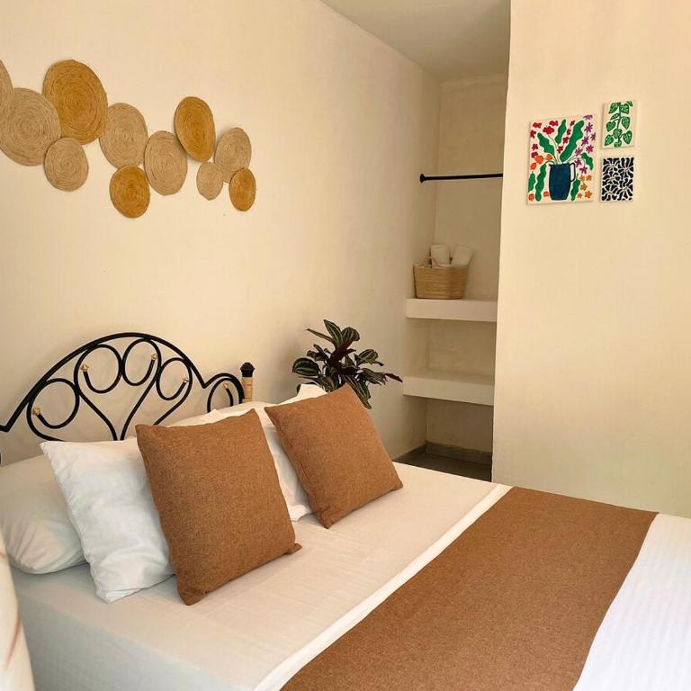 Aptos Villamar Palomino - Habitación Doble con baño privado - 1