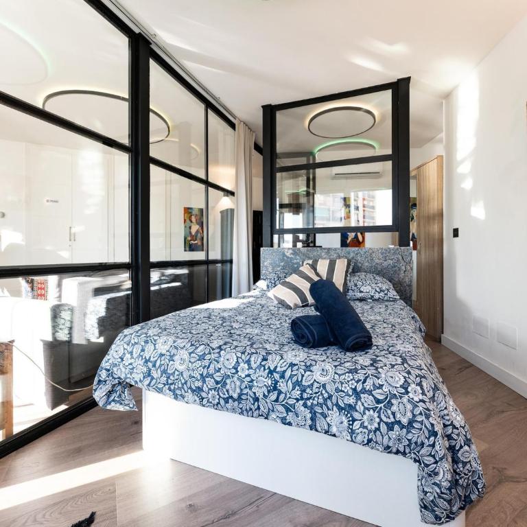 Coxy Apartment in Almaria near centre - Apartamento de 1 dormitorio - 15