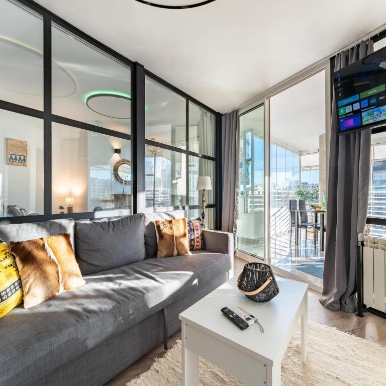 Coxy Apartment in Almaria near centre - Apartamento de 1 dormitorio - 10