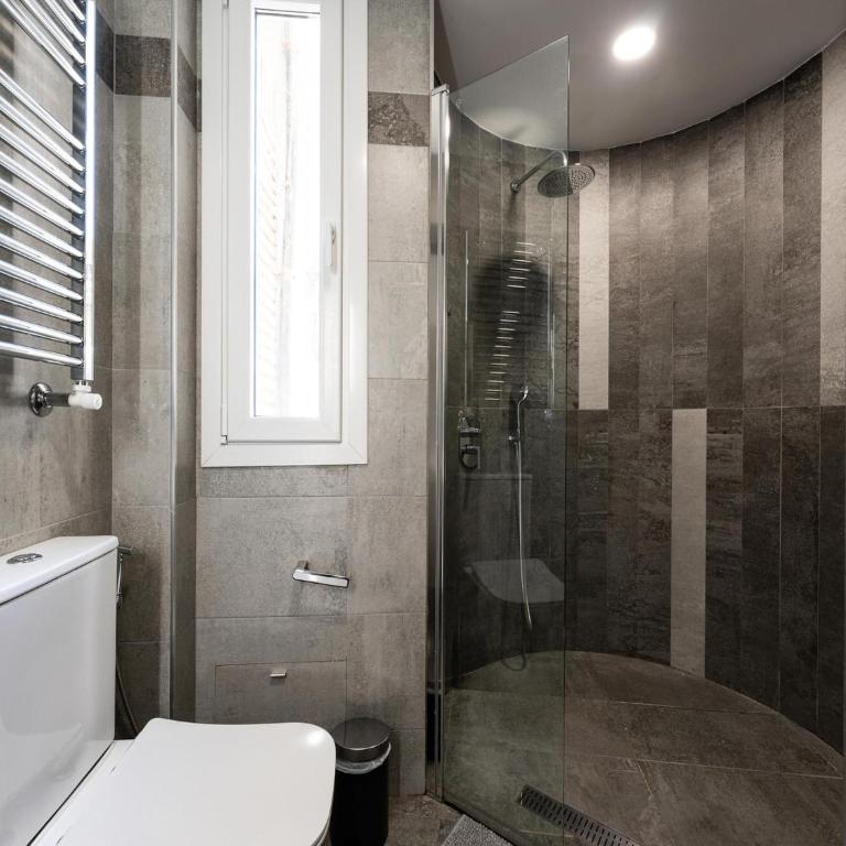Coxy Apartment in Almaria near centre - Apartamento de 1 dormitorio - 19