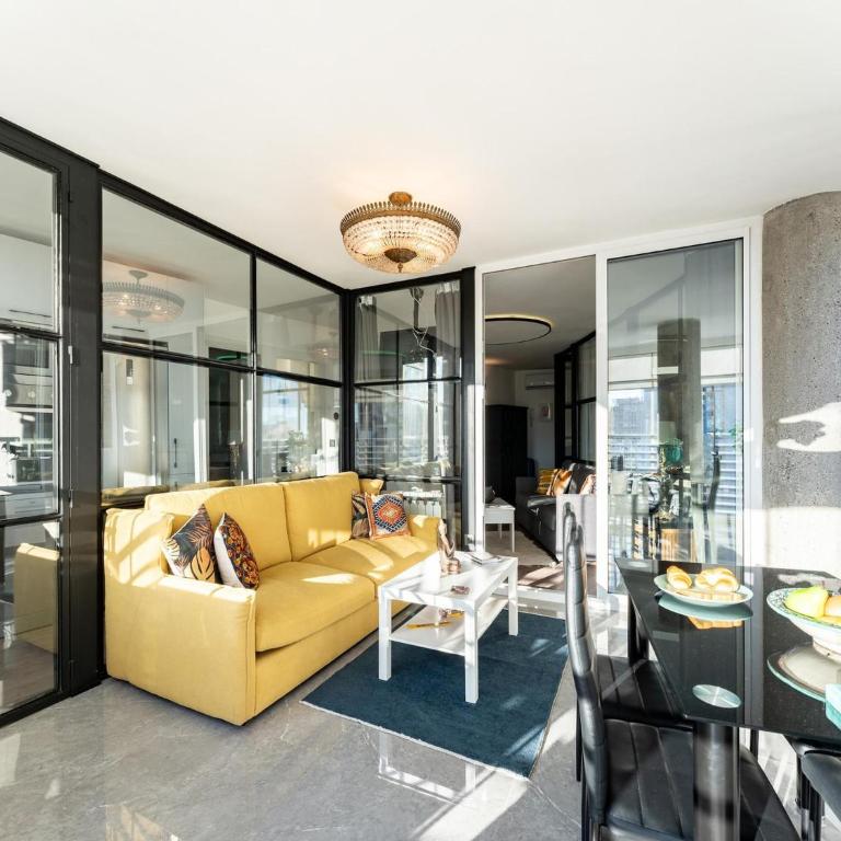 Coxy Apartment in Almaria near centre - Apartamento de 1 dormitorio - 1