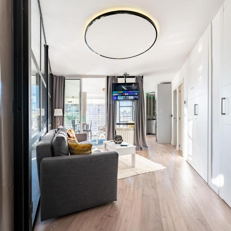 Coxy Apartment in Almaria near centre - Apartamento de 1 dormitorio - 8