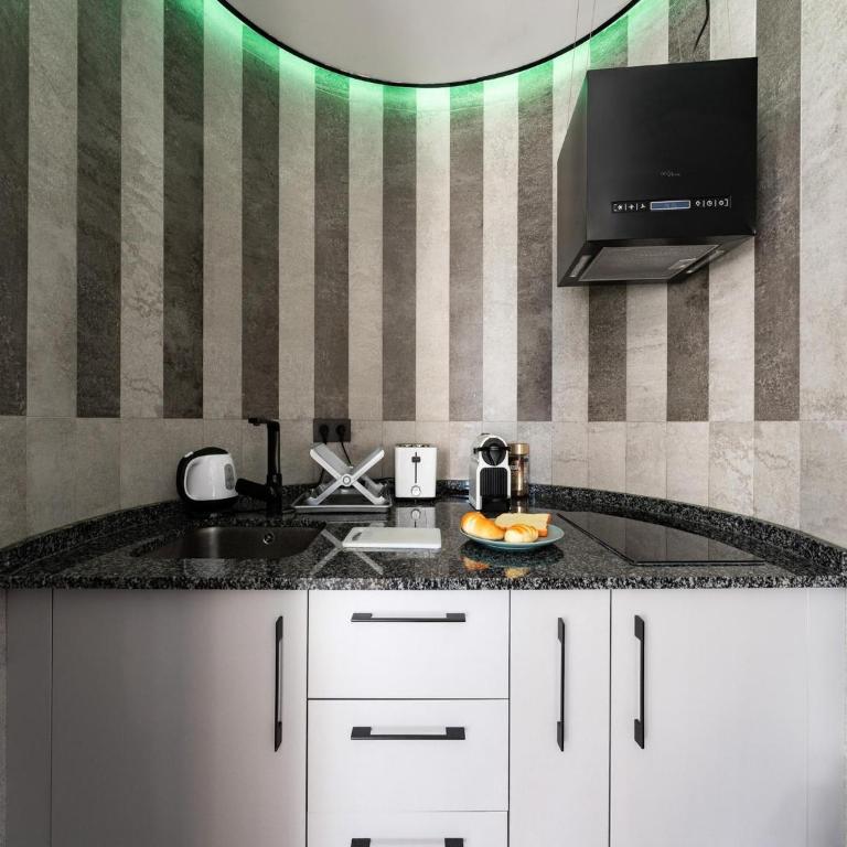 Coxy Apartment in Almaria near centre - Apartamento de 1 dormitorio - 4