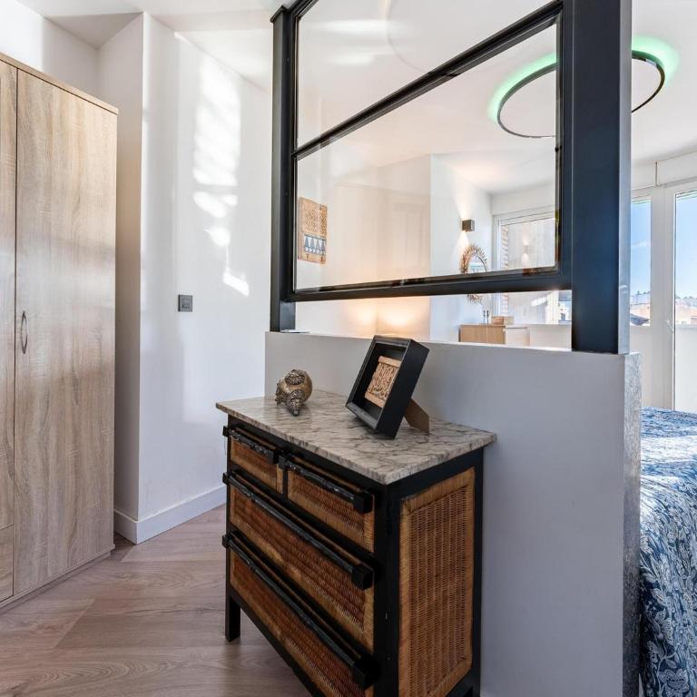 Coxy Apartment in Almaria near centre - Apartamento de 1 dormitorio - 16
