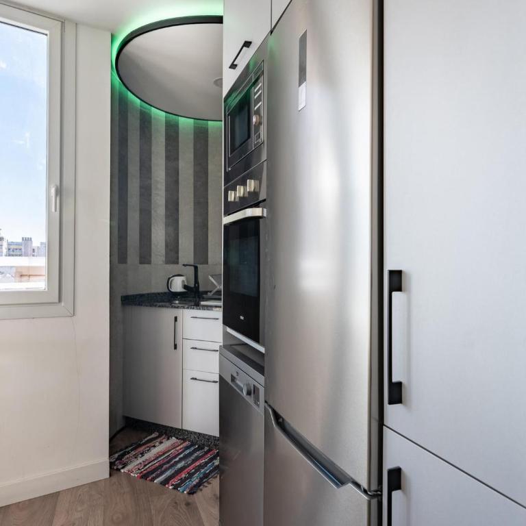 Coxy Apartment in Almaria near centre - Apartamento de 1 dormitorio - 14