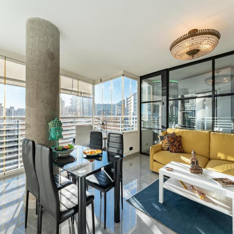 Coxy Apartment in Almaria near centre - Apartamento de 1 dormitorio - 3