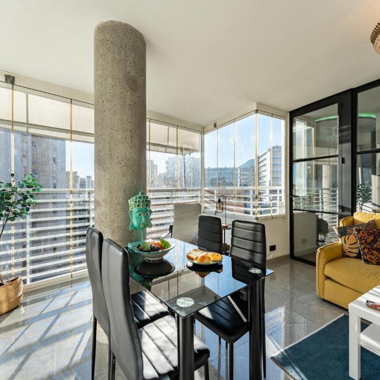 Coxy Apartment in Almaria near centre - Apartamento de 1 dormitorio - 7