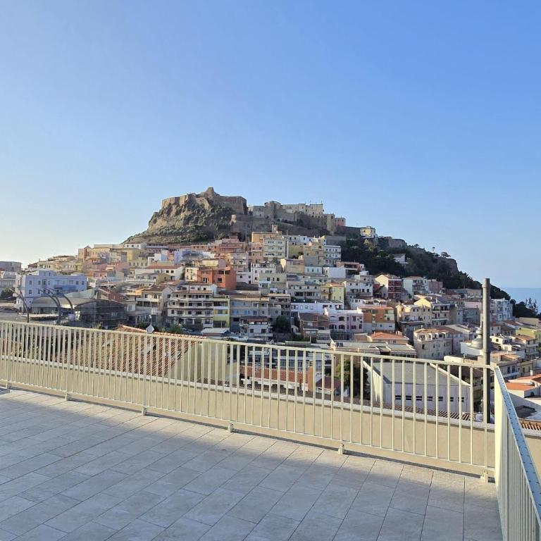 Aria condizionata e terrazza vista mare - Apartment - 2