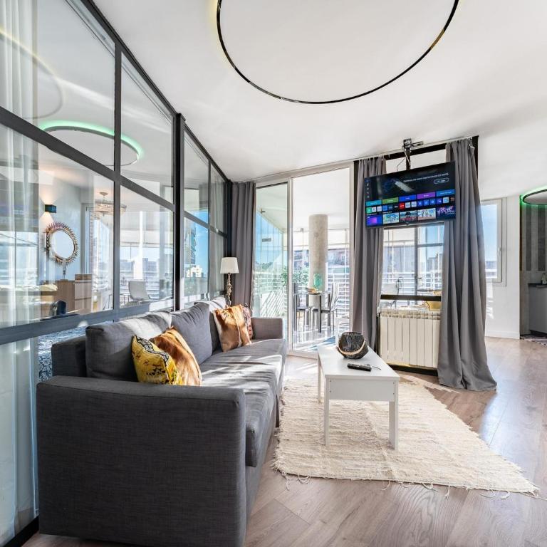 Coxy Apartment in Almaria near centre - Apartamento de 1 dormitorio - 9