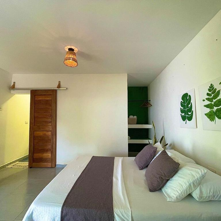 Aptos Villamar Palomino - Habitación Doble con baño privado - 7