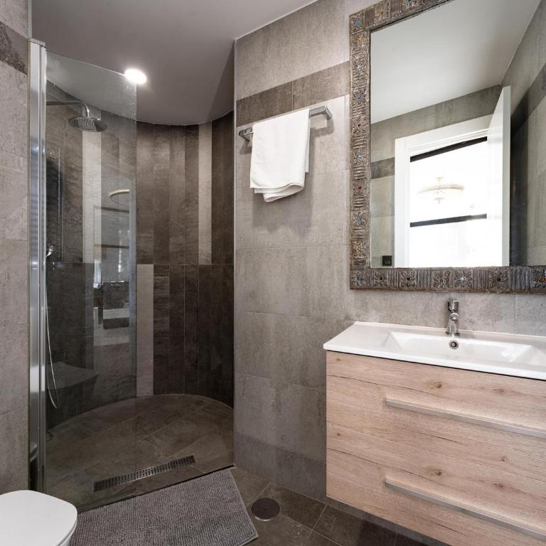 Coxy Apartment in Almaria near centre - Apartamento de 1 dormitorio - 18