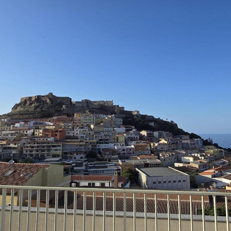 Aria condizionata e terrazza vista mare - Apartment - 24