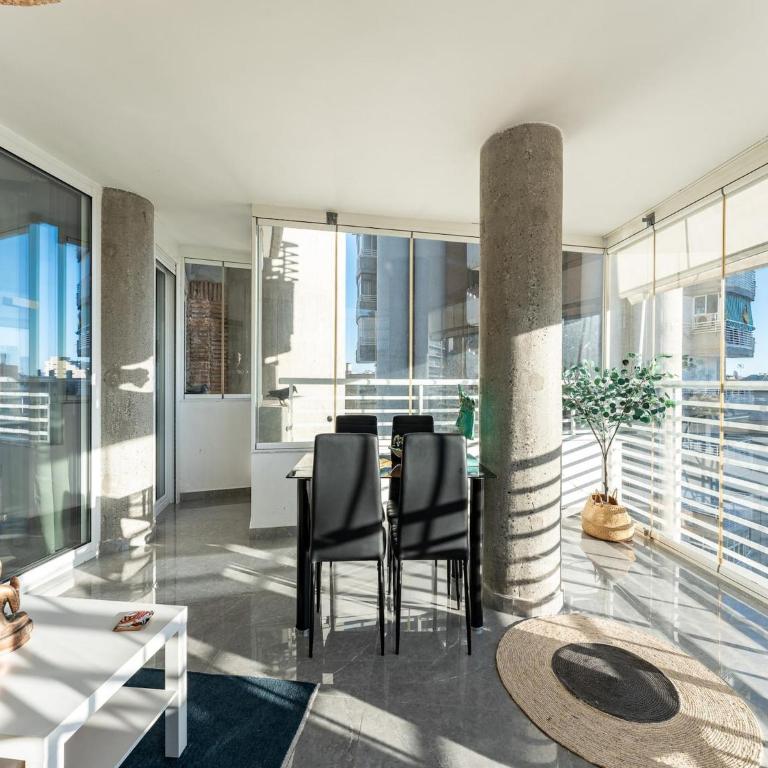 Coxy Apartment in Almaria near centre - Apartamento de 1 dormitorio - 6