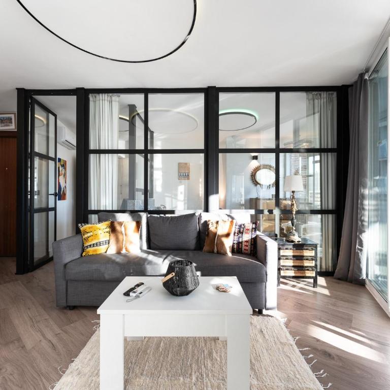 Coxy Apartment in Almaria near centre - Apartamento de 1 dormitorio - 12