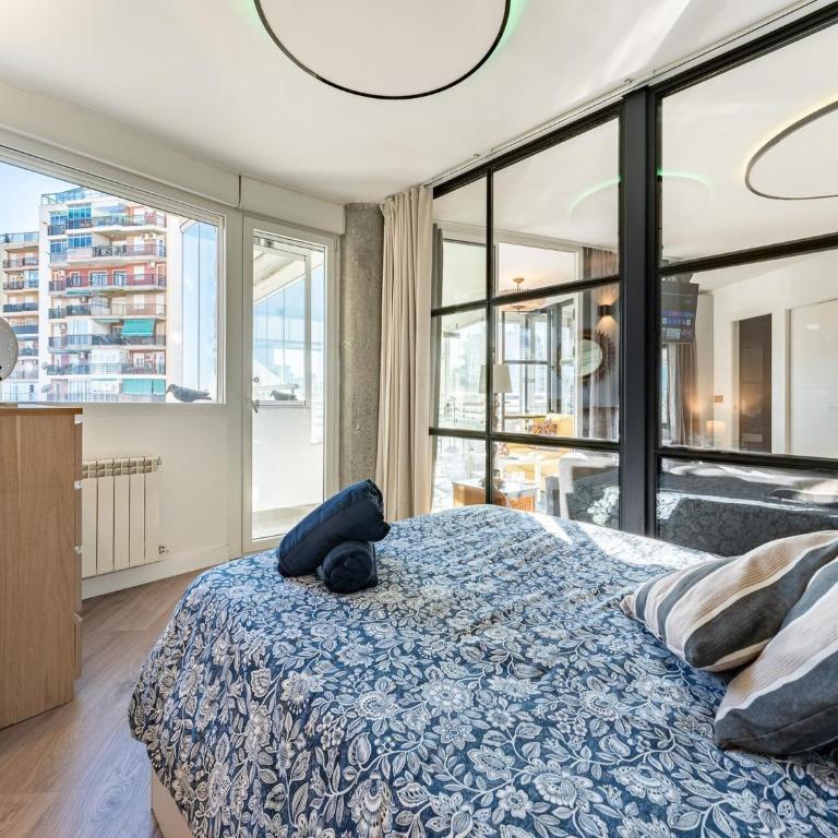 Coxy Apartment in Almaria near centre - Apartamento de 1 dormitorio - 17
