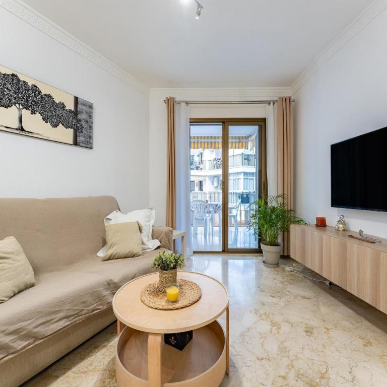 Beachfront apartment in Marbella - One-Bedroom Apartment - 7