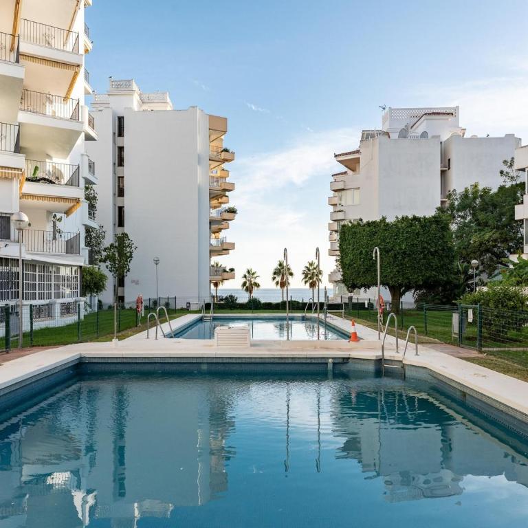 Beachfront apartment in Marbella - One-Bedroom Apartment - 6