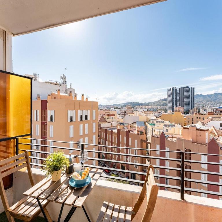Apartment in the historic centre of Malaga - Apartamento de 1 dormitorio - 3