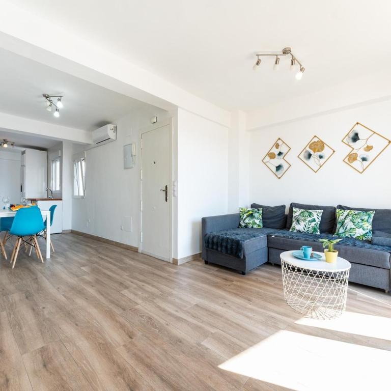 Apartment in the historic centre of Malaga - Apartamento de 1 dormitorio - 6
