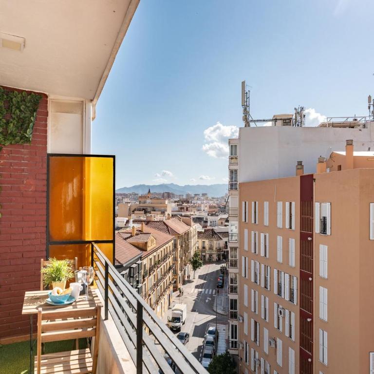 Apartment in the historic centre of Malaga - Apartamento de 1 dormitorio - 22