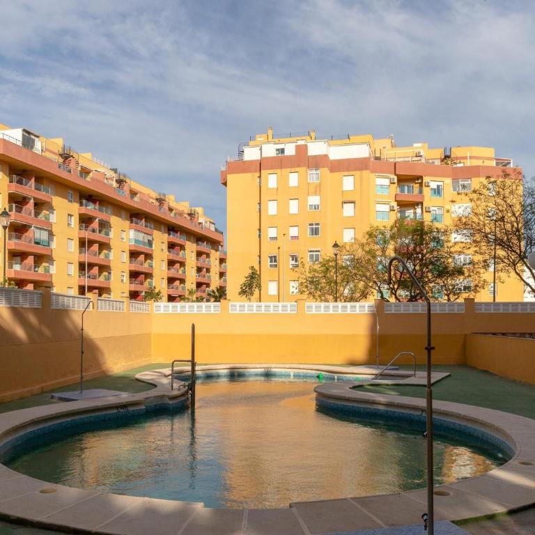 Vacation Apartment in Roquetas de Mar - Apartamento de 1 dormitorio - 6